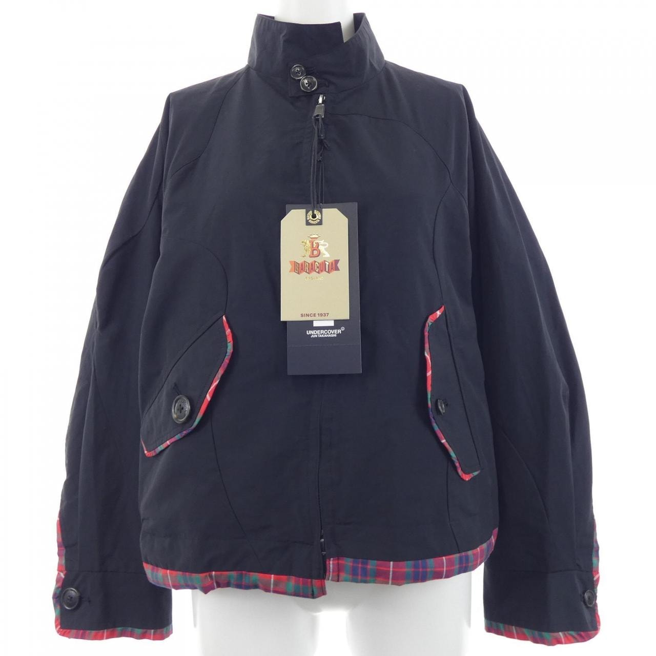 UNDERCOVER x nonnative OZISM Monk Puff Jacket Nylon Taffeta with