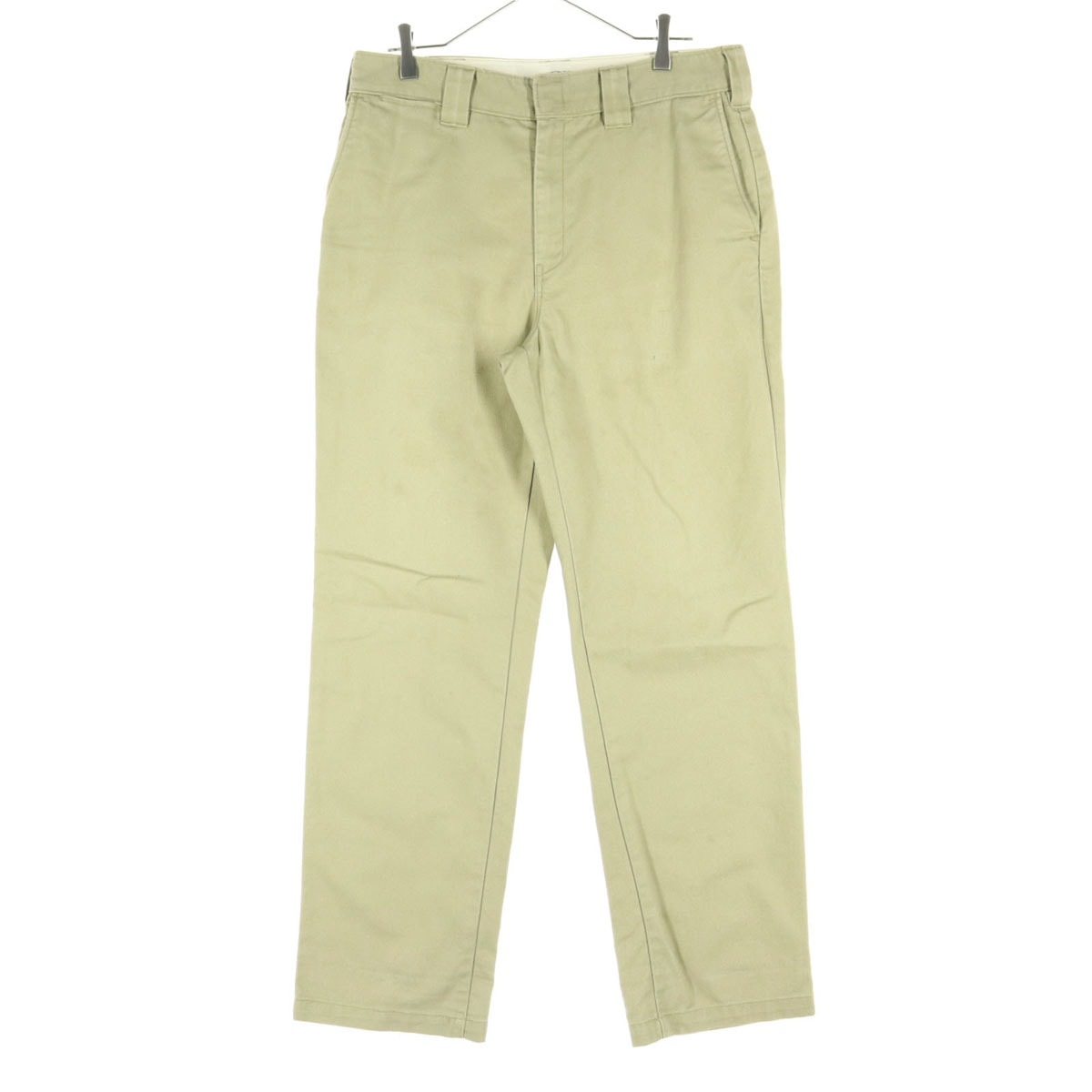 Dickies ディッキーズ ワークパンツ w32 ベージュ