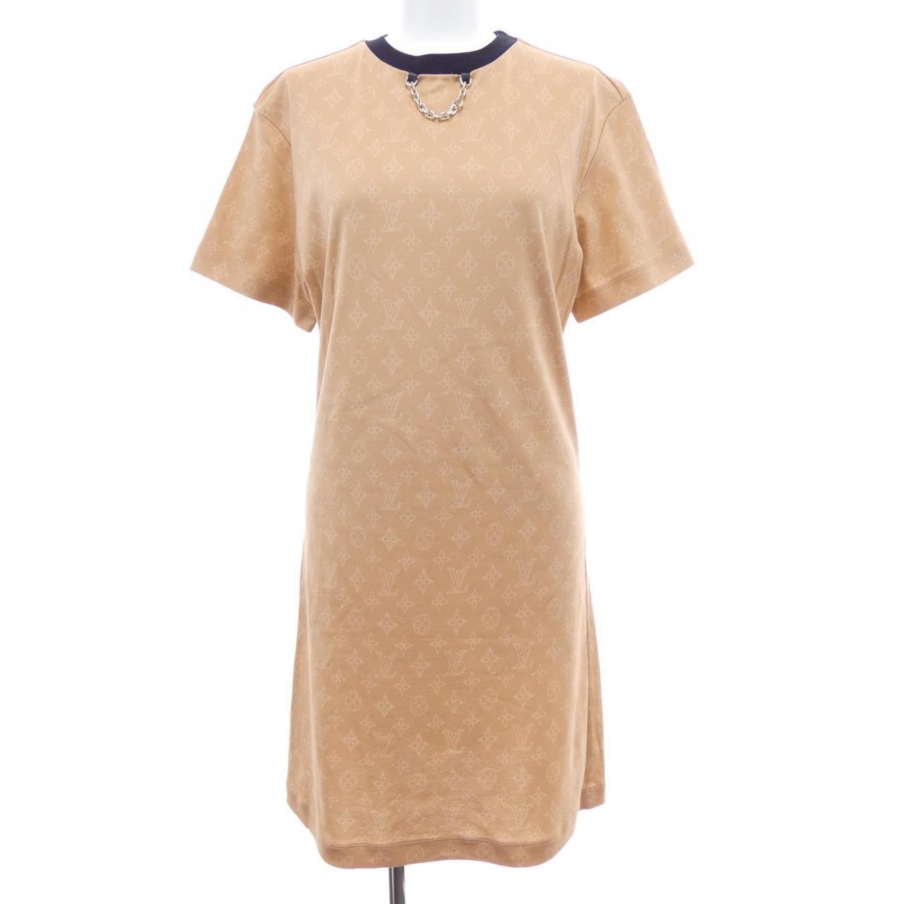 ルイヴィトン LOUIS VUITTON FRJD14MCD カットワンピース