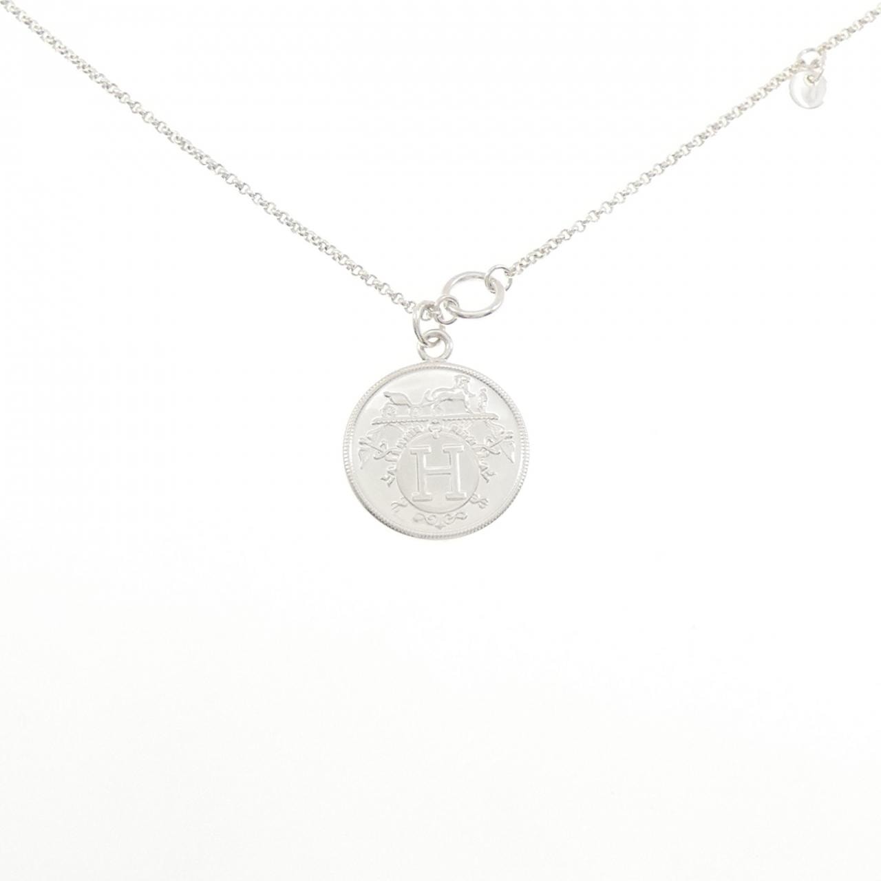 エルメス エクスリブリス MM ネックレス