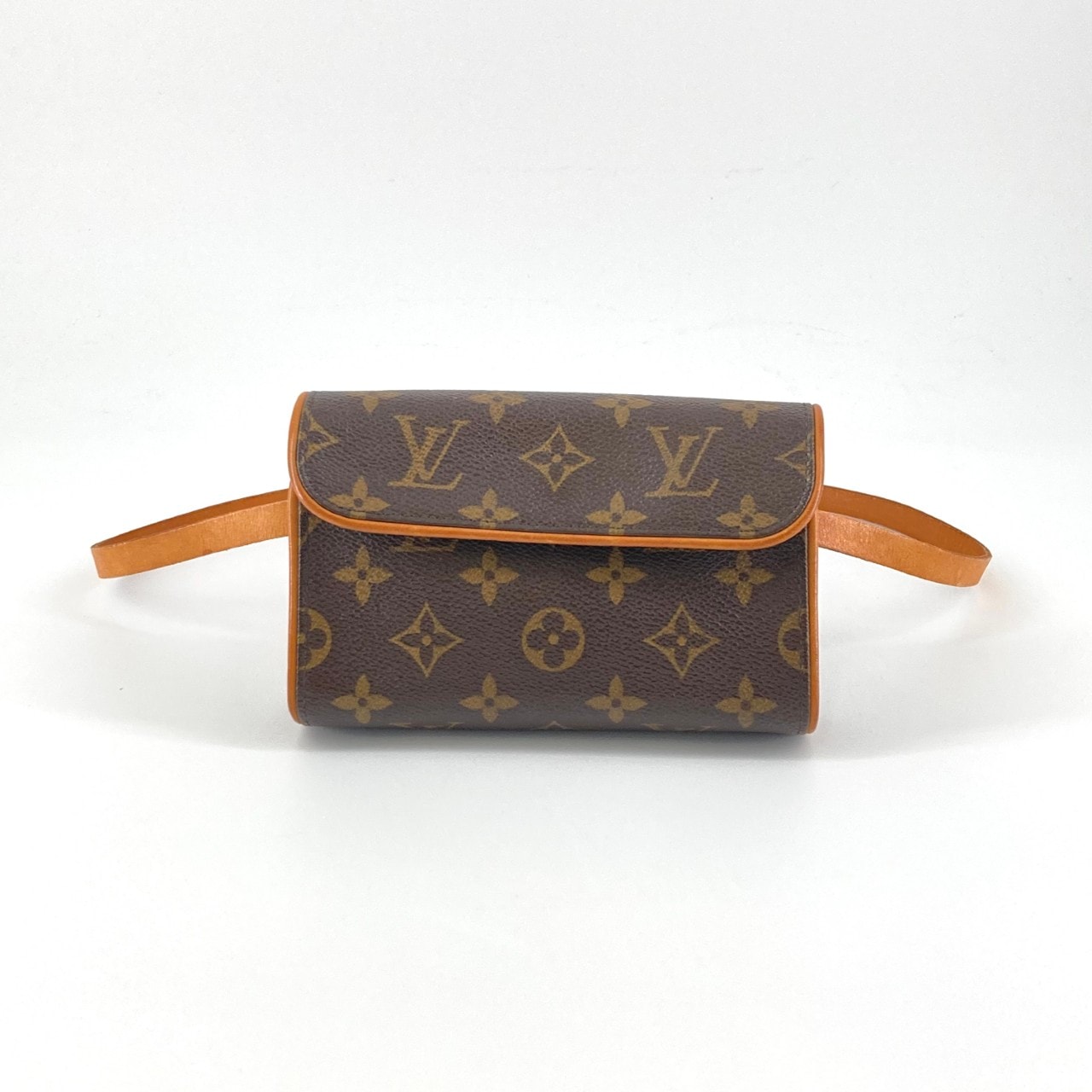 LOUIS VUITTON(ルイ・ヴィトン) ポシェット フロランティーヌ ポーチ M51855  ウエストバッグ ブラウン