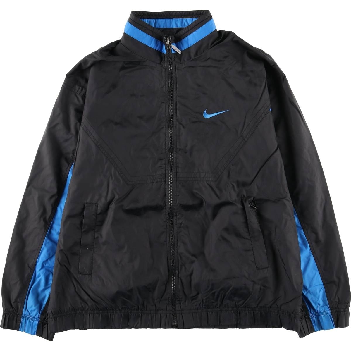 古着 90年代 ナイキ NIKE ナイロンジャケット メンズM相当 ヴィンテージ/eaa608975