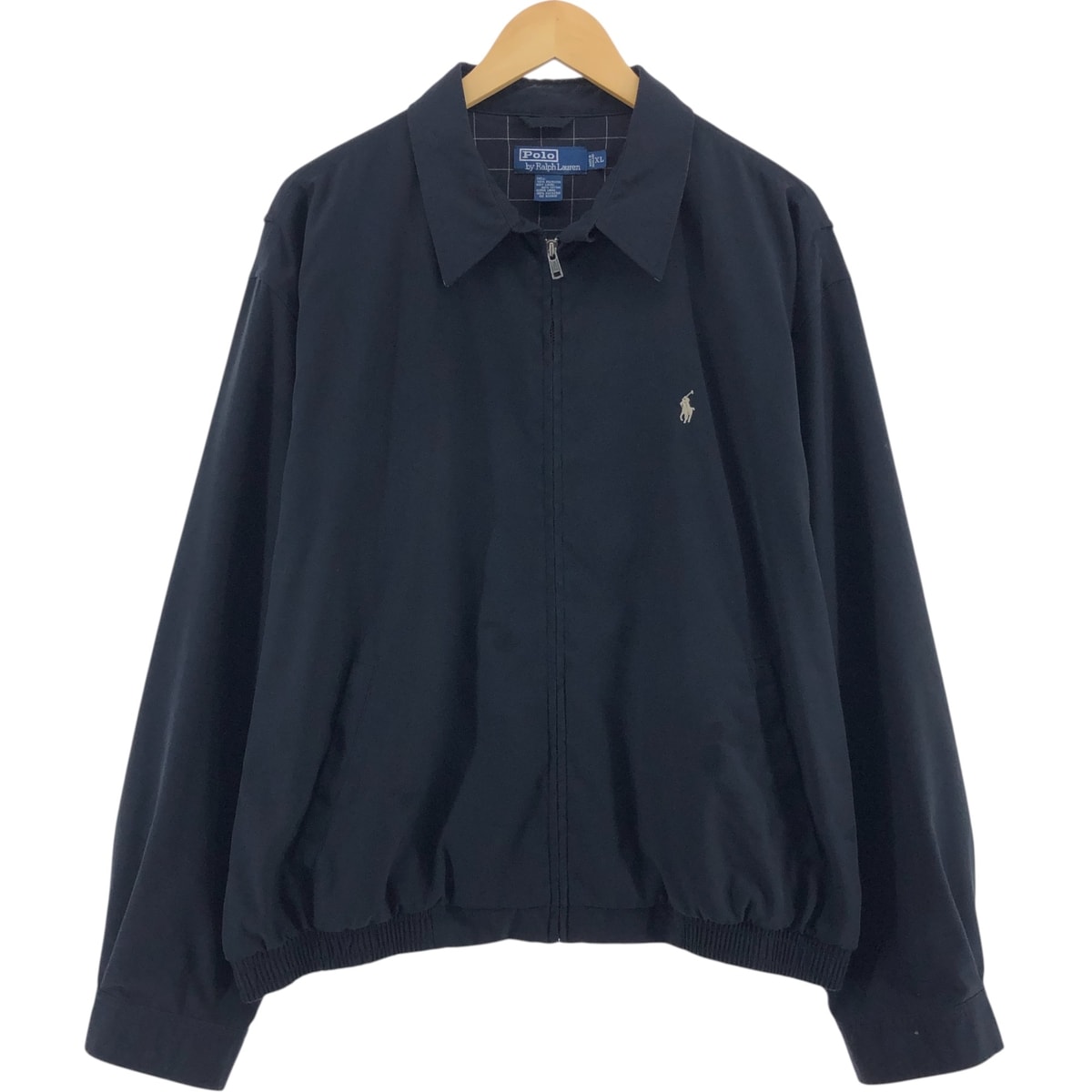 古着 ラルフローレン Ralph Lauren POLO by Ralph Lauren スイングトップ スポーツジャケット メンズXL相当/eaa544448