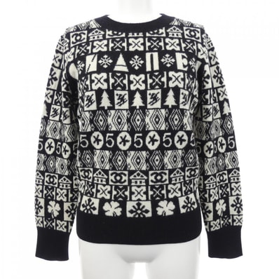 シャネル CHANEL P62184K47603 19B ニット