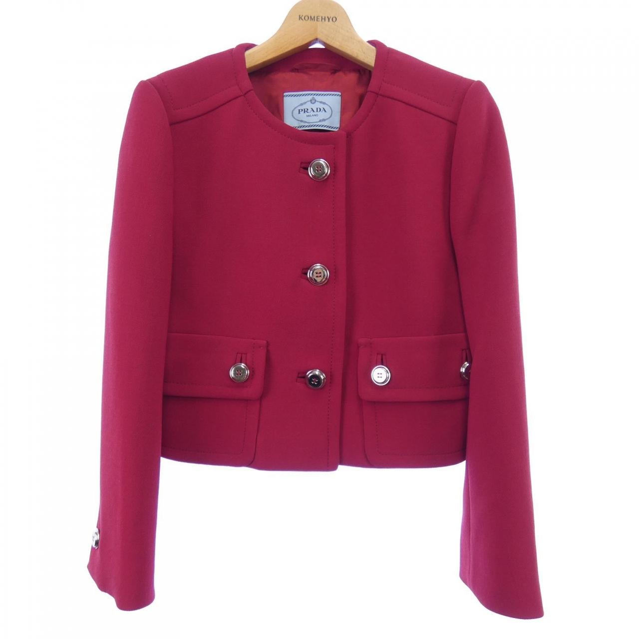 プラダ PRADA ジャケット