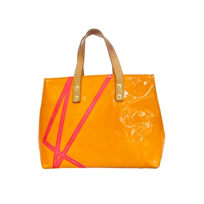 Louis Vuitton Lead PM Monogram Vernis Fluo "Orange"
