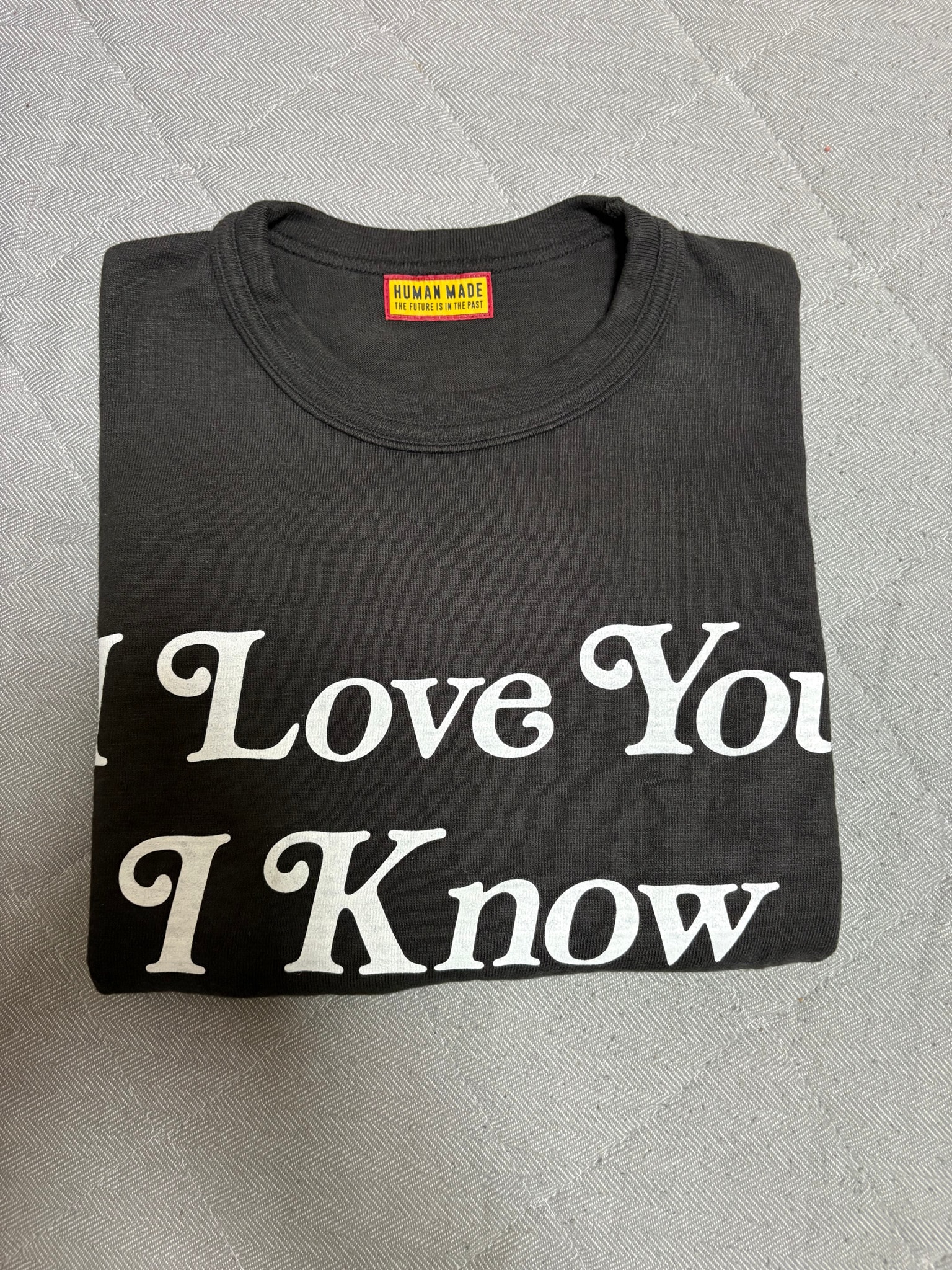 HUMAN MADE x STAR WARS Graphic T-shirt #3 by VERDY "Black"