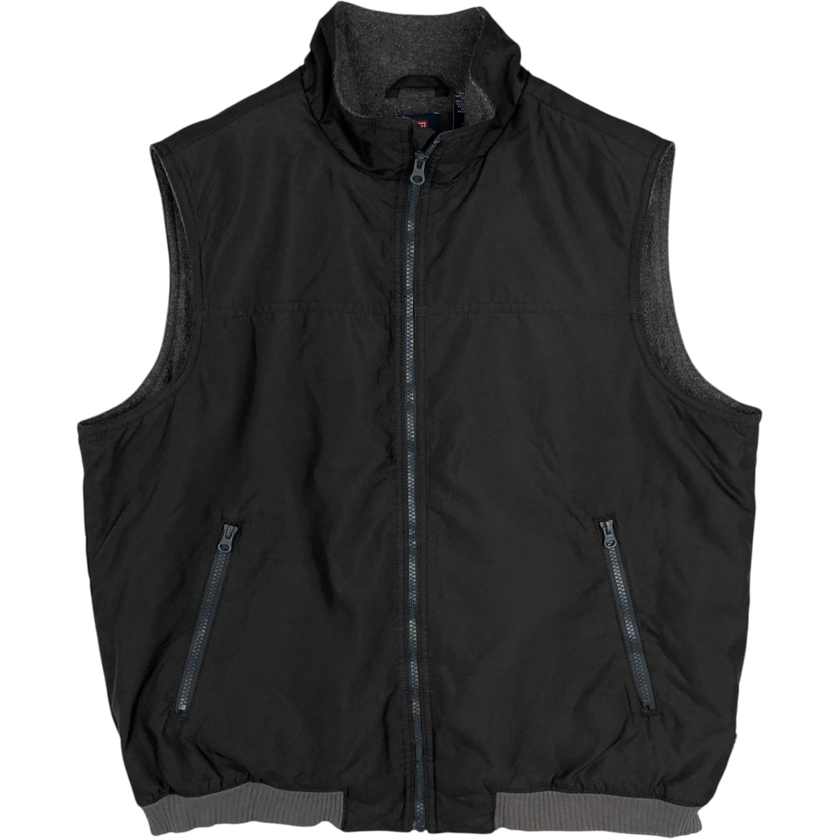 古着 ラルフローレン Ralph Lauren CHAPS チャップス ウォームアップベスト メンズL相当/eaa640587