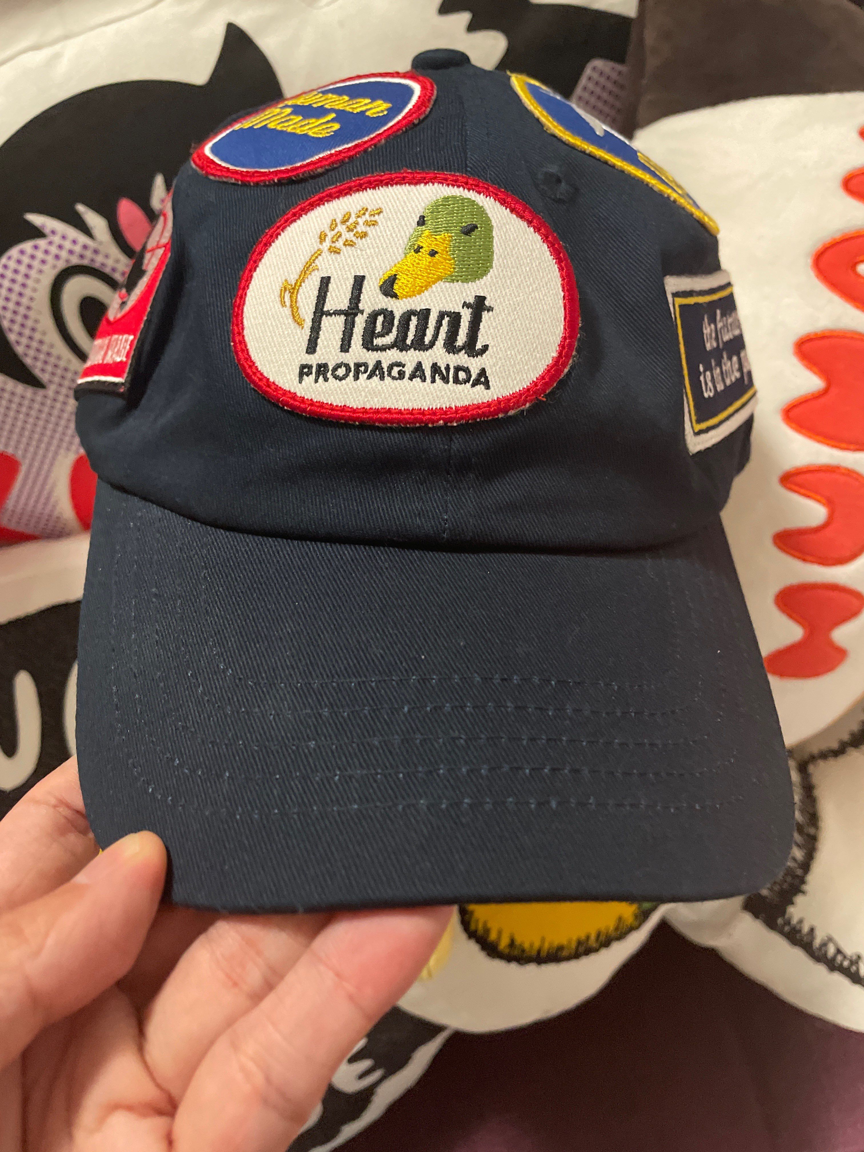 humanmade キャップ