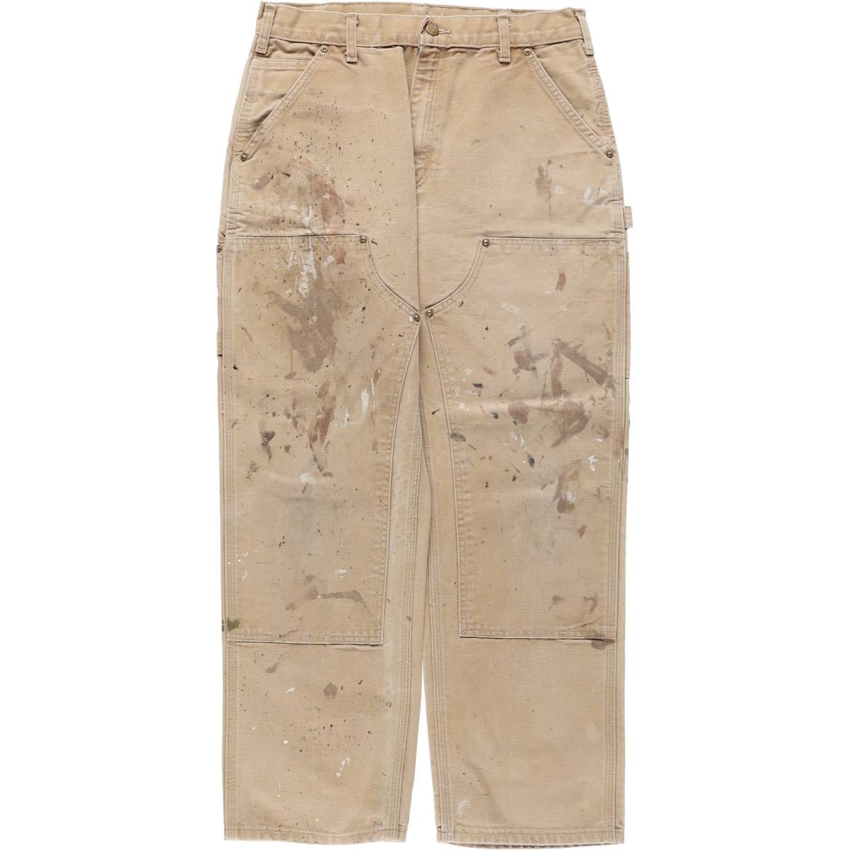 古着 カーハート Carhartt ダックペインターパンツ メンズw32相当/eaa677853