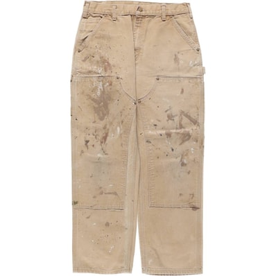 古着 カーハート Carhartt ダックペインターパンツ メンズw32相当/eaa677853