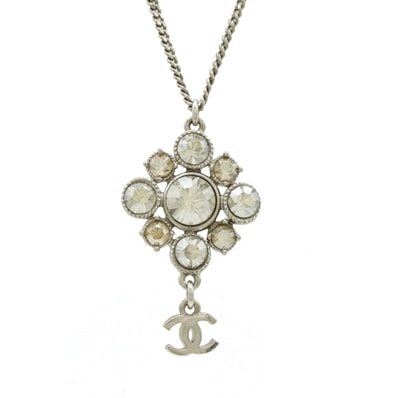 シャネル10V ネックレス レディース