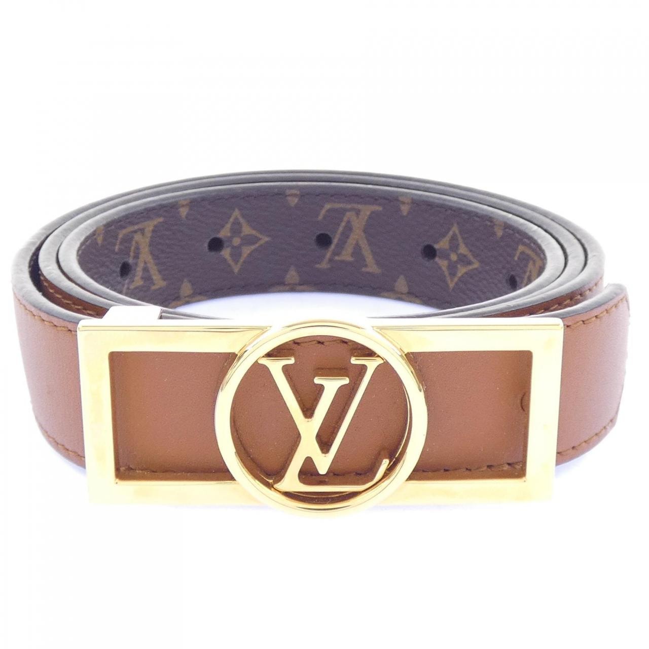 ルイヴィトン LOUIS VUITTON M0196 BELT