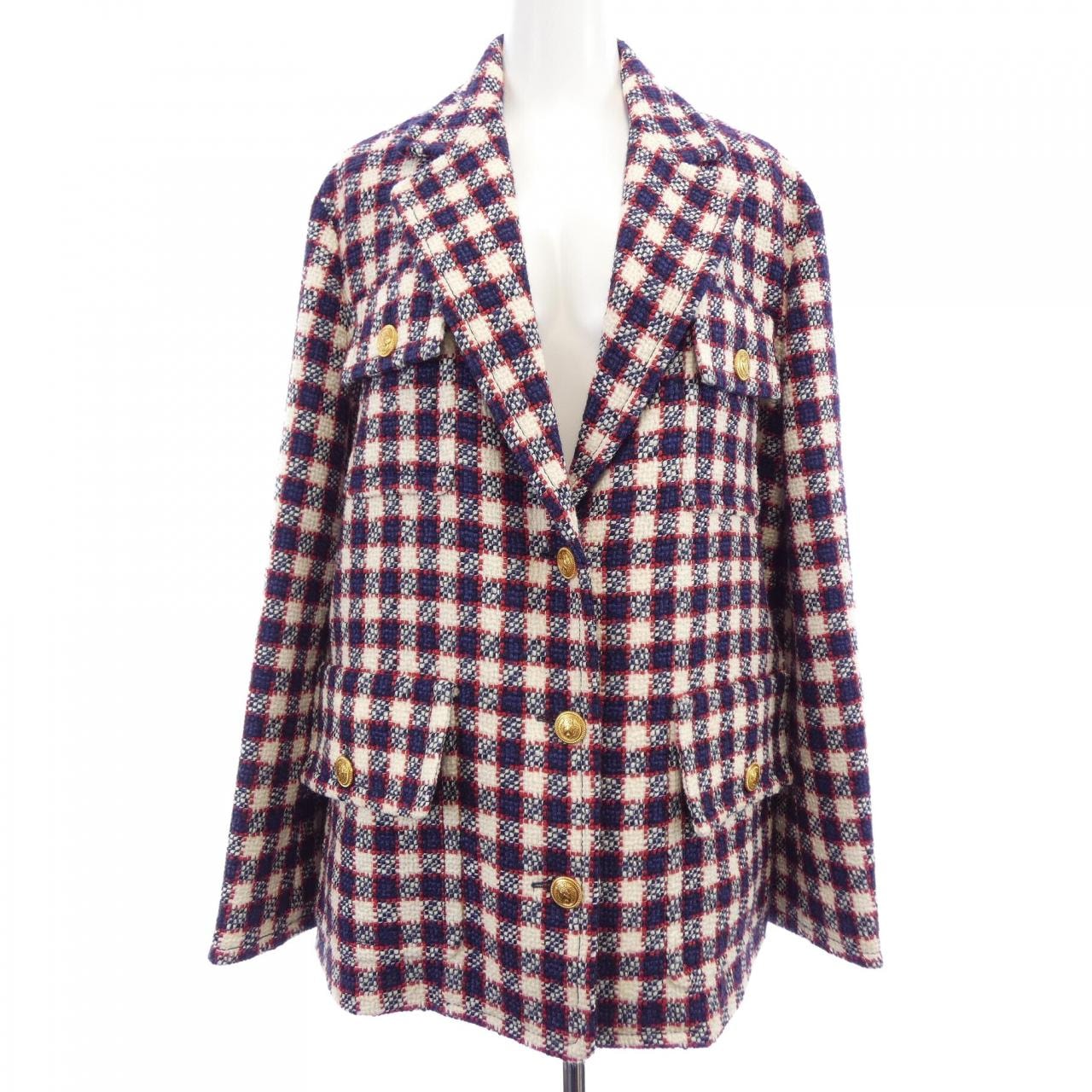 グッチ GUCCI 569132 ZABIN ジャケット