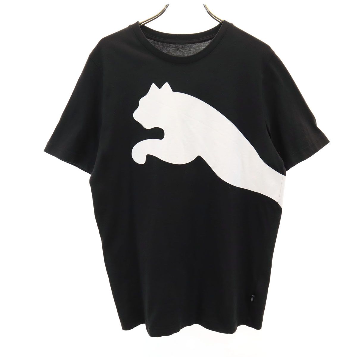 PUMA プーマ 半袖 Tシャツ S ブラック