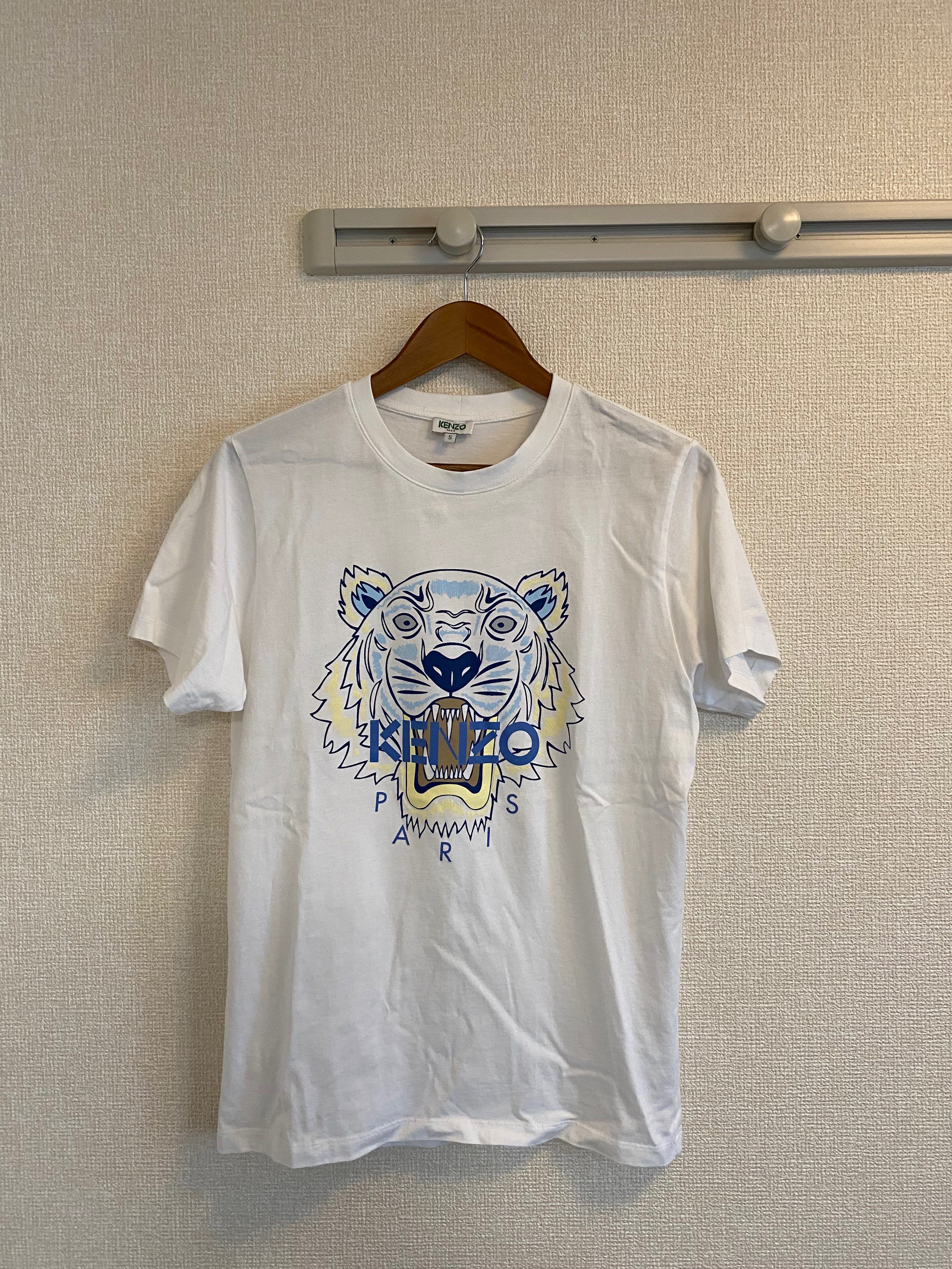 KENZO タイガー Tシャツ
