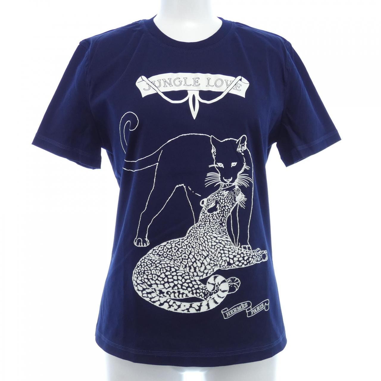 エルメス HERMES Tシャツ