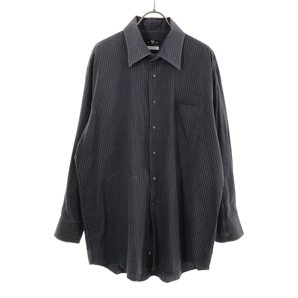 MCM エムシーエム 長袖 コットンシャツ