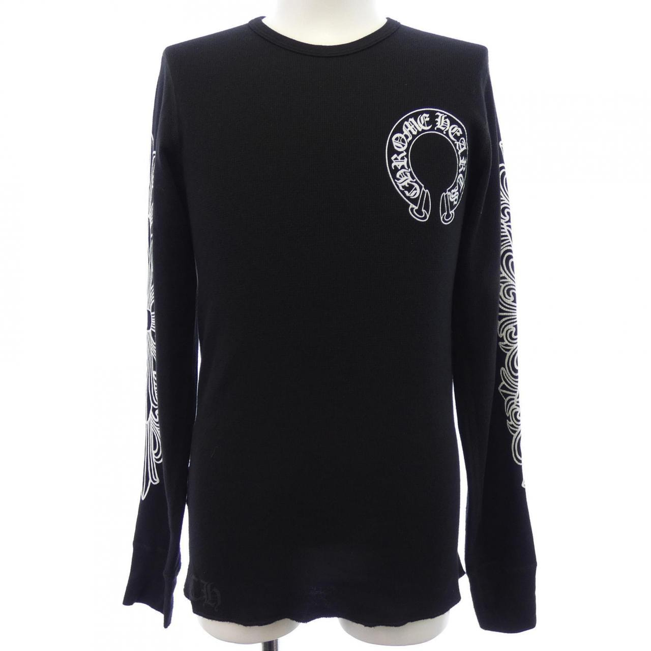 クロムハーツ CHROME HEARTS HORSESHOE THERMAL L/S TEE 408207011******785 トップス