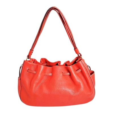 ケイトスペード Kate Spade 巾着型 ハンドバッグ