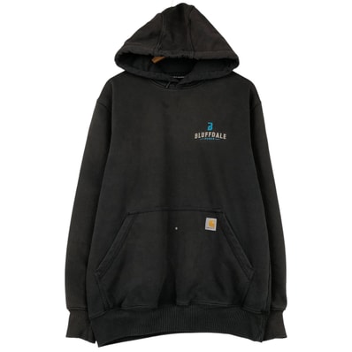 古着 カーハート Carhartt Loose Fit スウェットプルオーバーパーカー メンズM相当/eaa459483