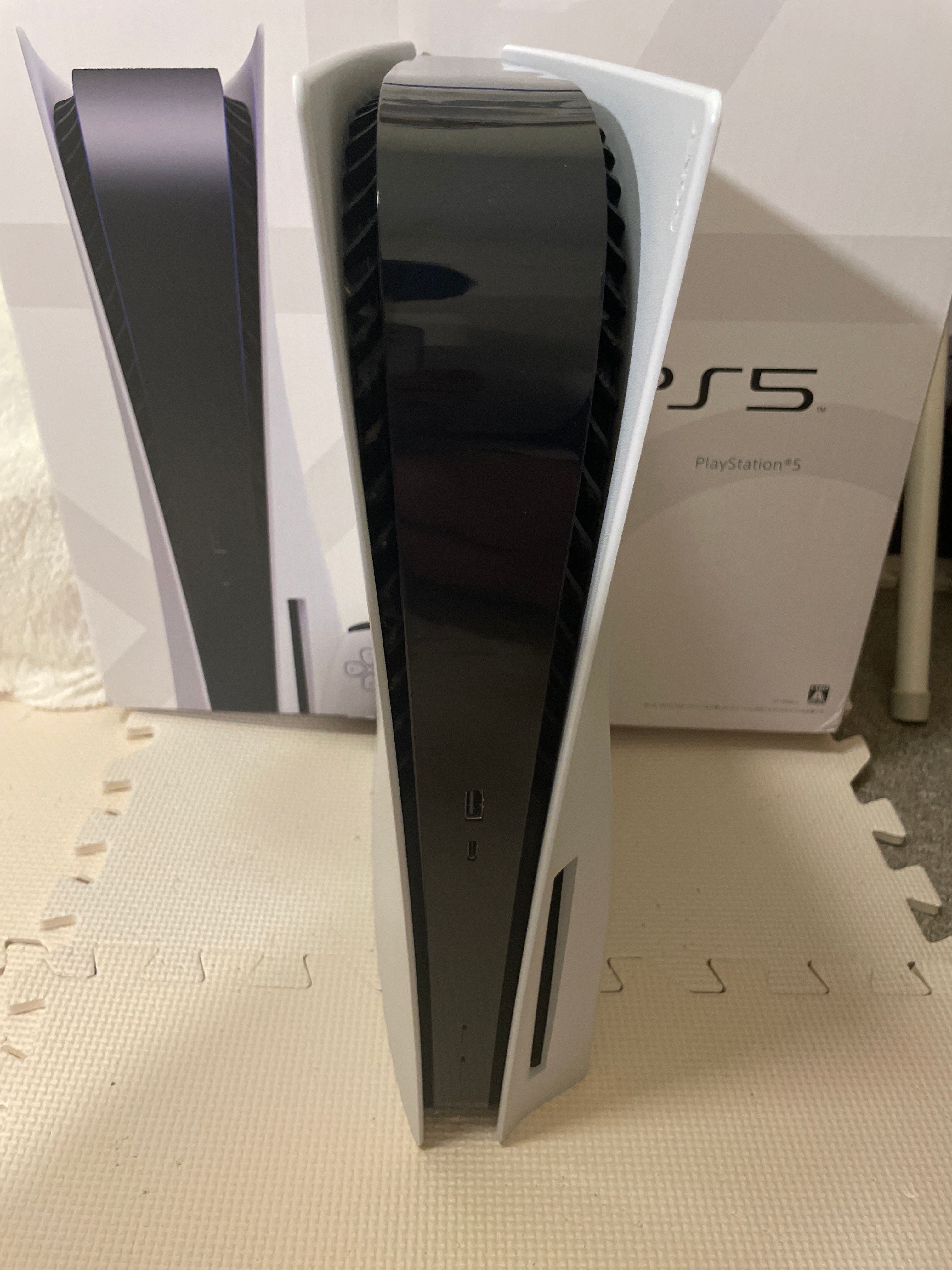 SONY PlayStation5 (PS5) CFI-1100A 軽量版