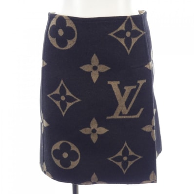 ルイヴィトン LOUIS VUITTON FKSK06TUV スカート