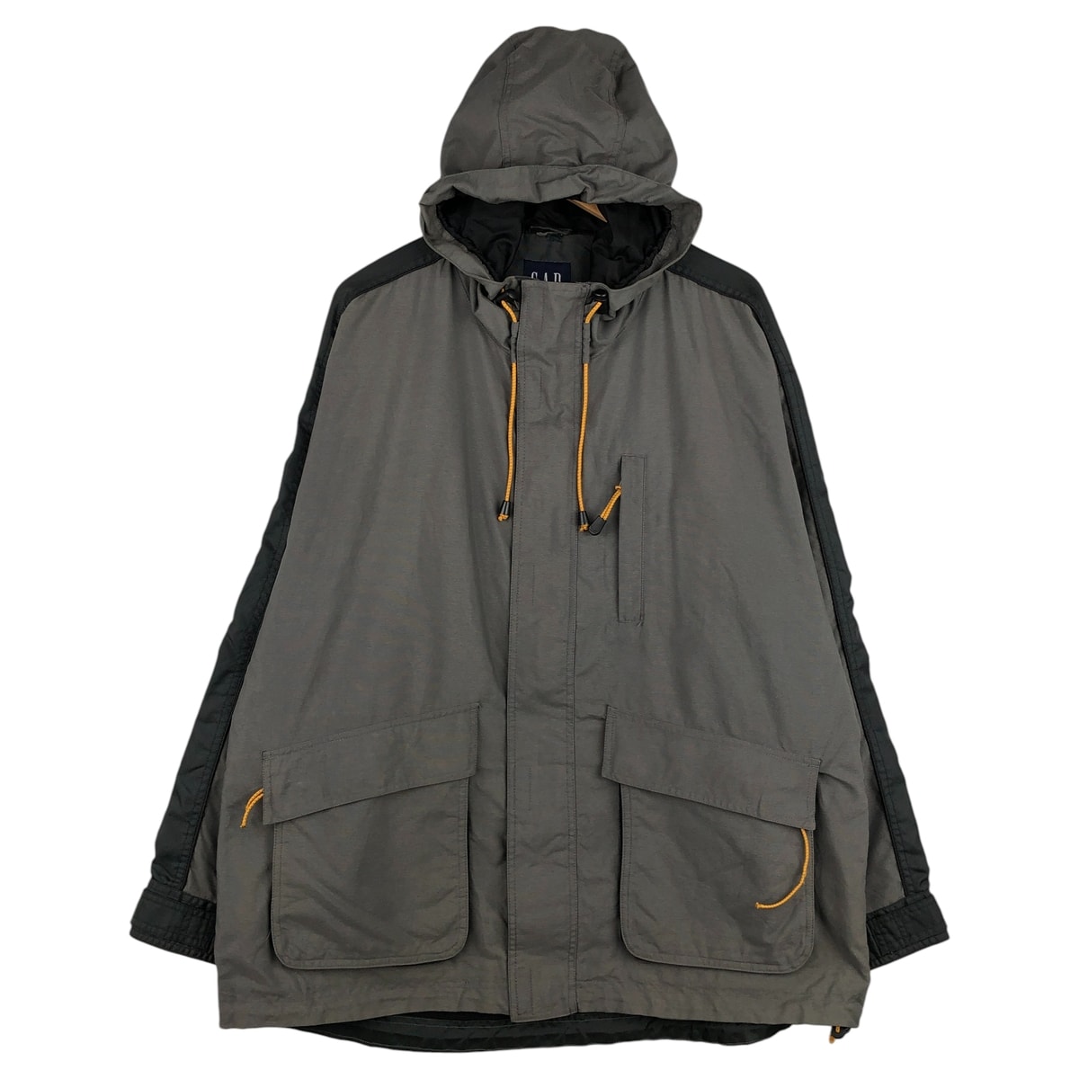 古着 90年代 ギャップ GAP オールドギャップ ナイロンパーカー メンズL相当/eaa604273