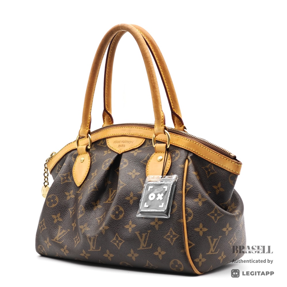LOUIS VUITTON ルイ・ヴィトン M40143 VI5008 ハンドバッグ Monogram Canvas レディース
