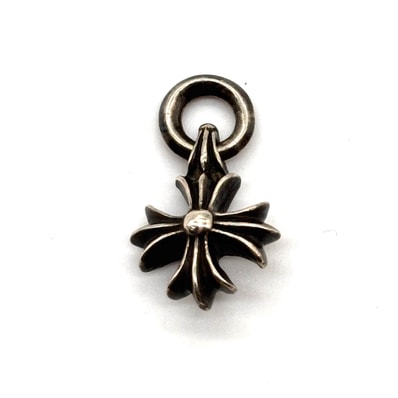 Chrome Hearts Ch Plus Charm "Silver"