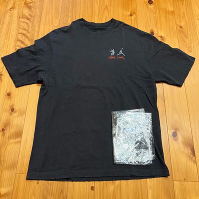 UNION × Jordan 2 Future is Now SS Tee "Black"