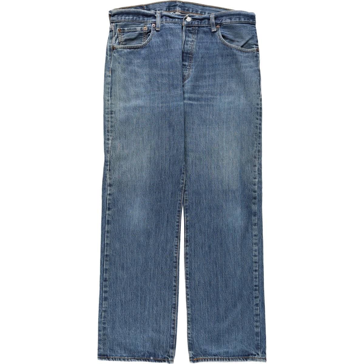 古着 リーバイス Levi's 501 ストレートデニムパンツ メンズw35相当/eaa668200