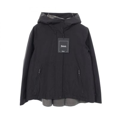 ヘルノ Herno Laminar ブルゾン 衣料品 アウター ポリエステル レディース ブラック系 GI00064DL11101930040 【新品】