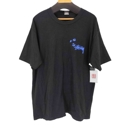 両面ロゴプリントTシャツ【1143233583021】
