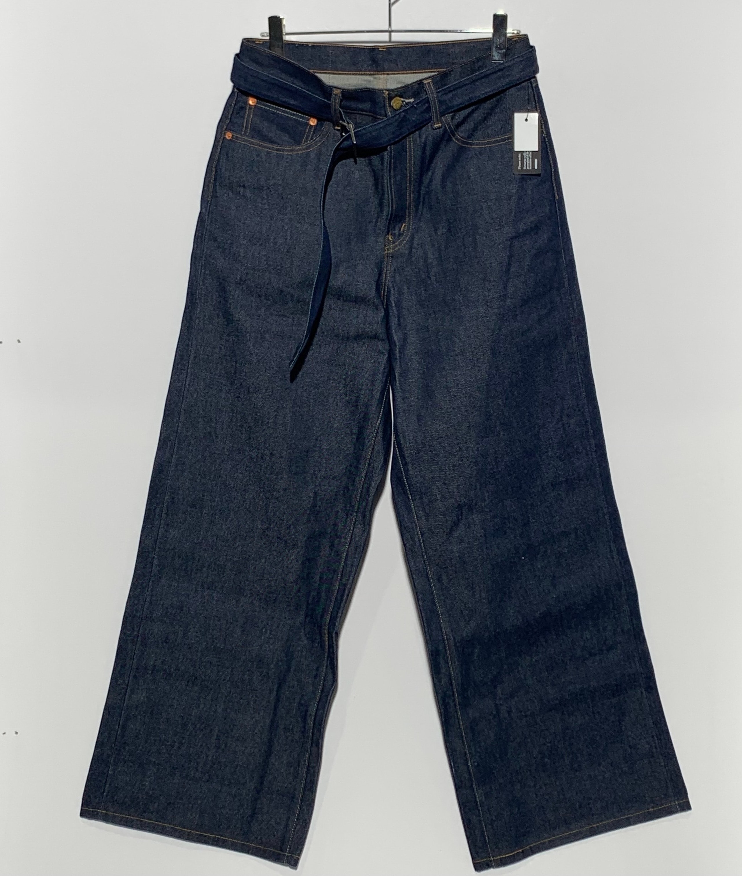 sacai x LEVI'S Denim Pants "Indigo"