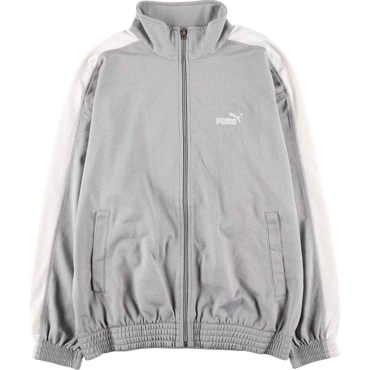 古着 90~00年代 プーマ PUMA ジャージ トラックジャケット メンズM相当 ヴィンテージ/eaa629403