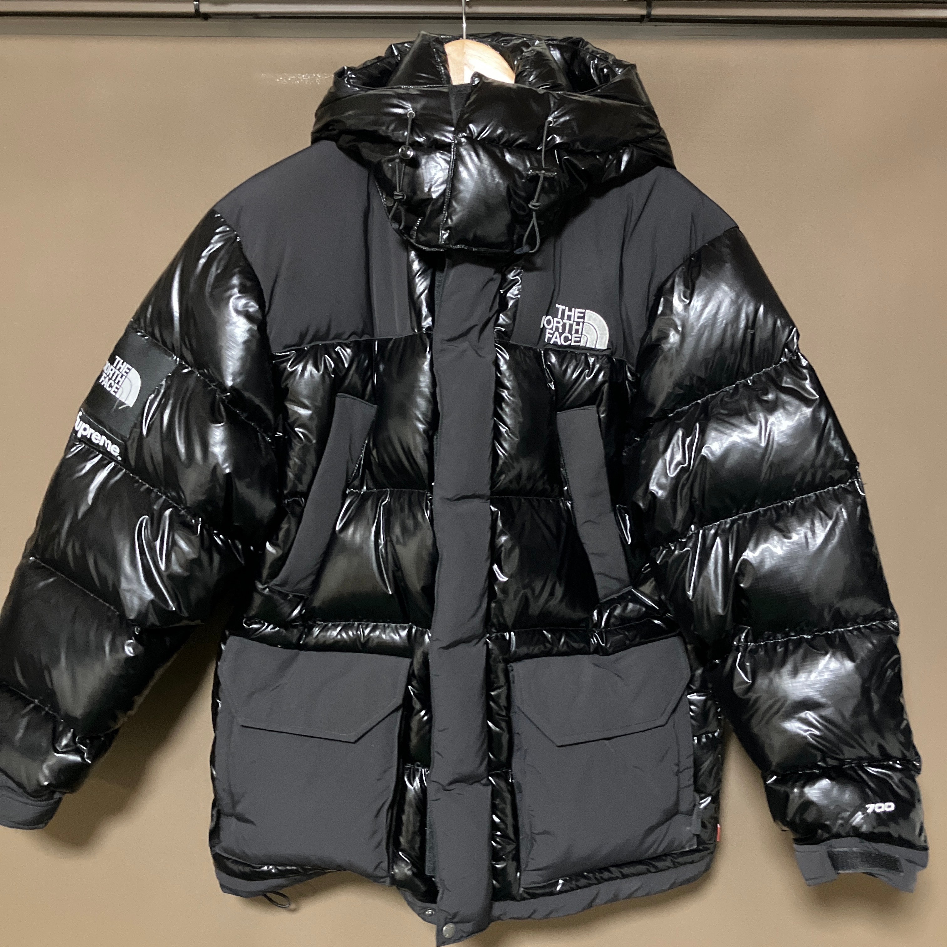Supreme x The North Face 700-Fill Down Parka 