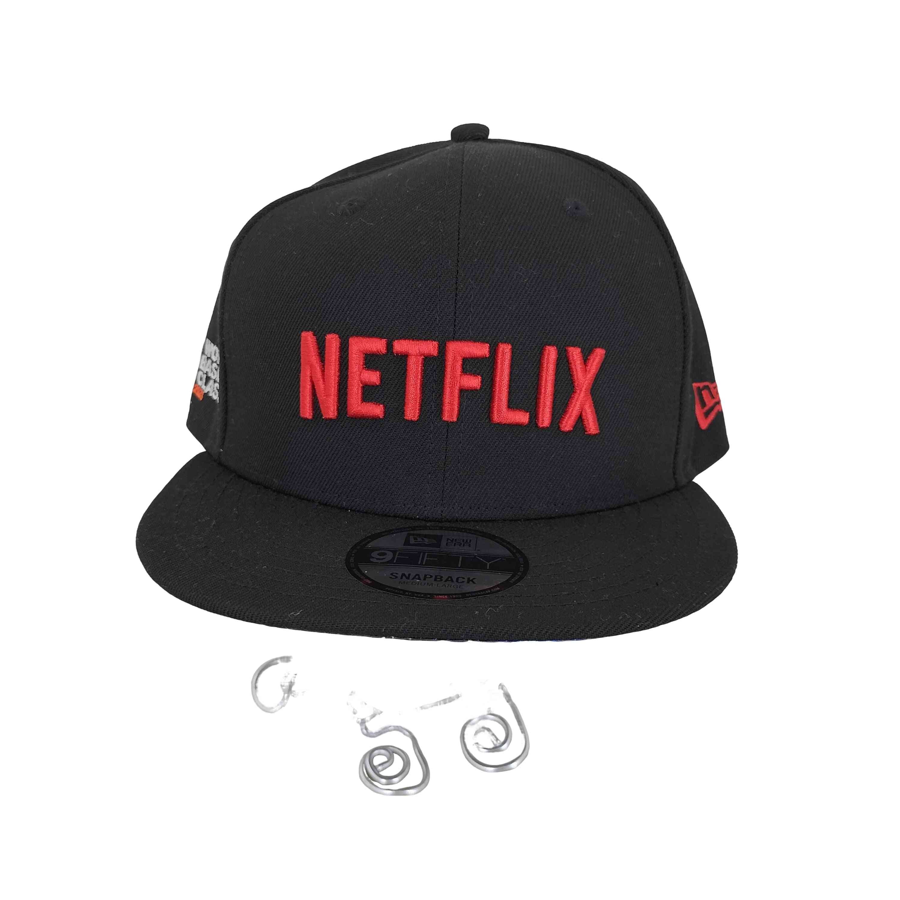 9FIFTY World Baseball Classic×Netflix サイ キャップ【1143649108542】