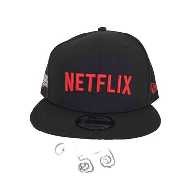 9FIFTY World Baseball Classic×Netflix サイ キャップ【1143649108542】