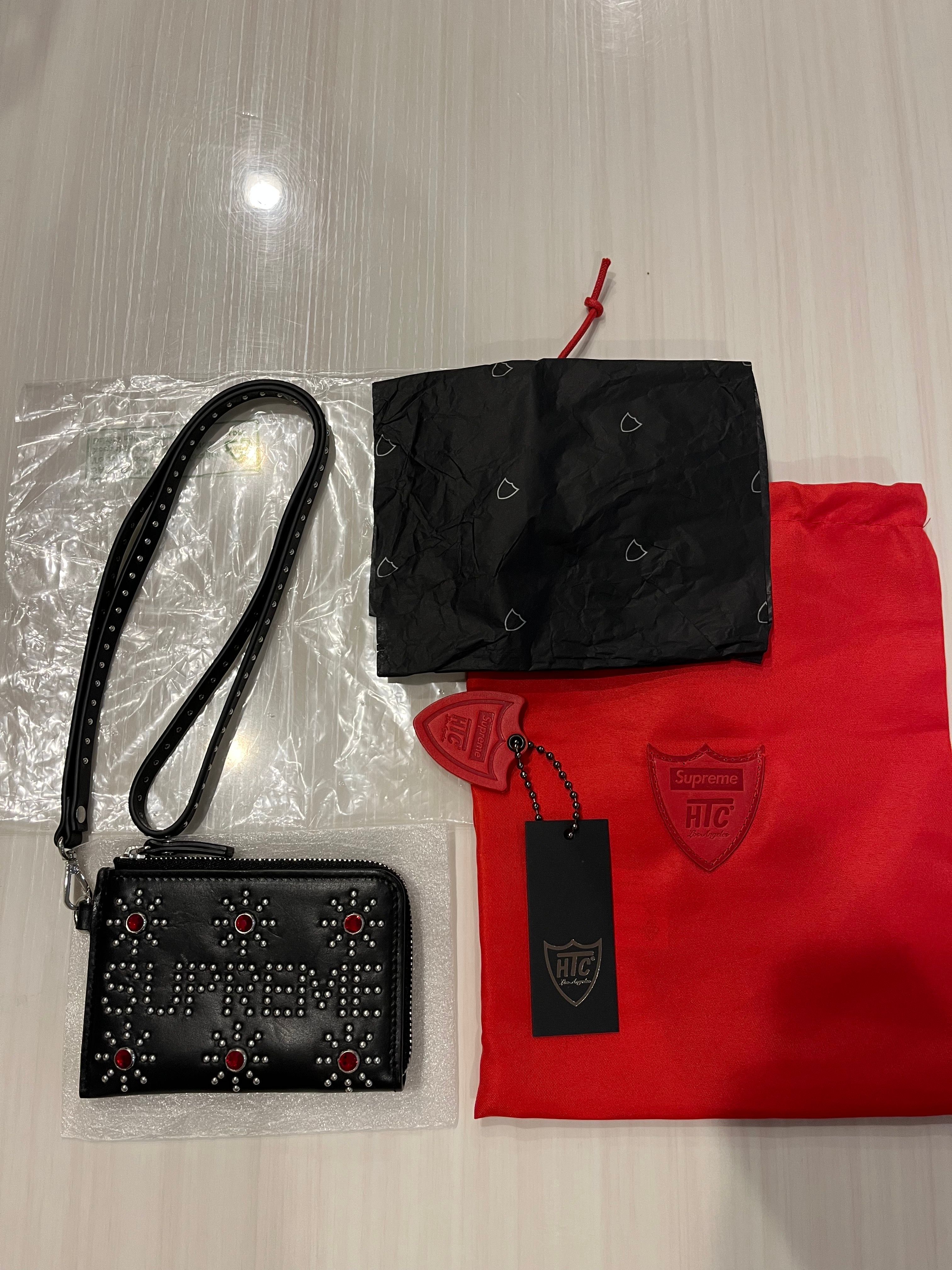 Supreme / Hollywood Trading Company Studded Wallet 