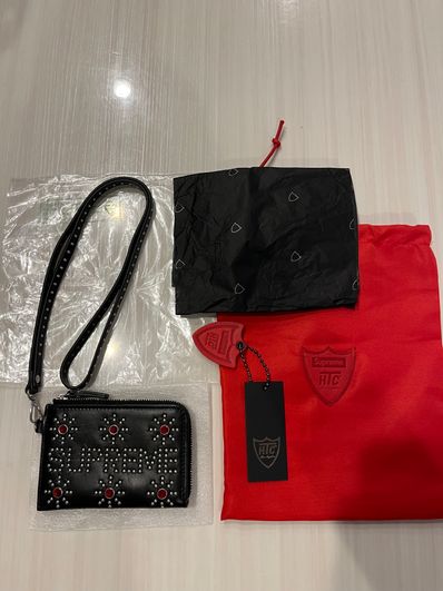 Supreme / Hollywood Trading Company Studded Wallet Supreme / Hollywood Trading Company Studded Wallet