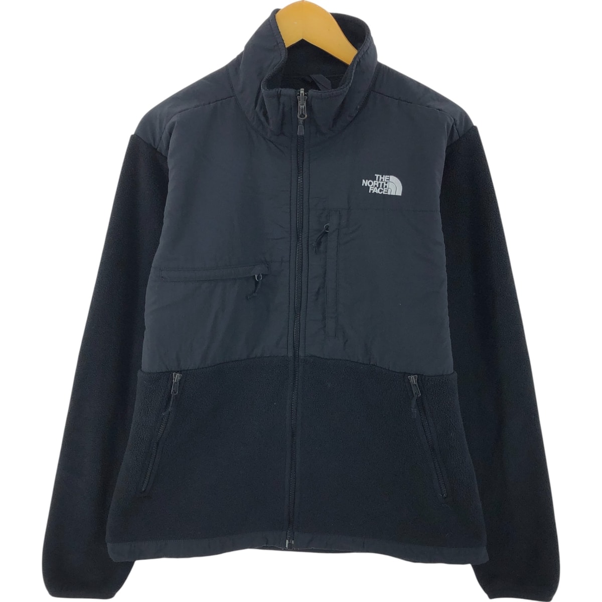 古着 ザノースフェイス THE NORTH FACE デナリジャケット ナイロンxフリースジャケット メンズM相当/eaa501182