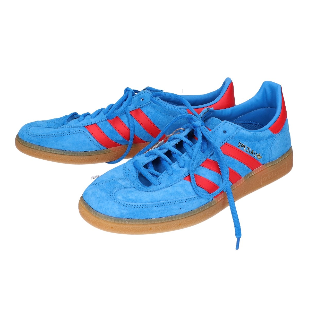 アディダス 【新品同様】FX5675 HANDBALL SPEZIAL ハンドボール スペツィアル スエード スニーカー US10