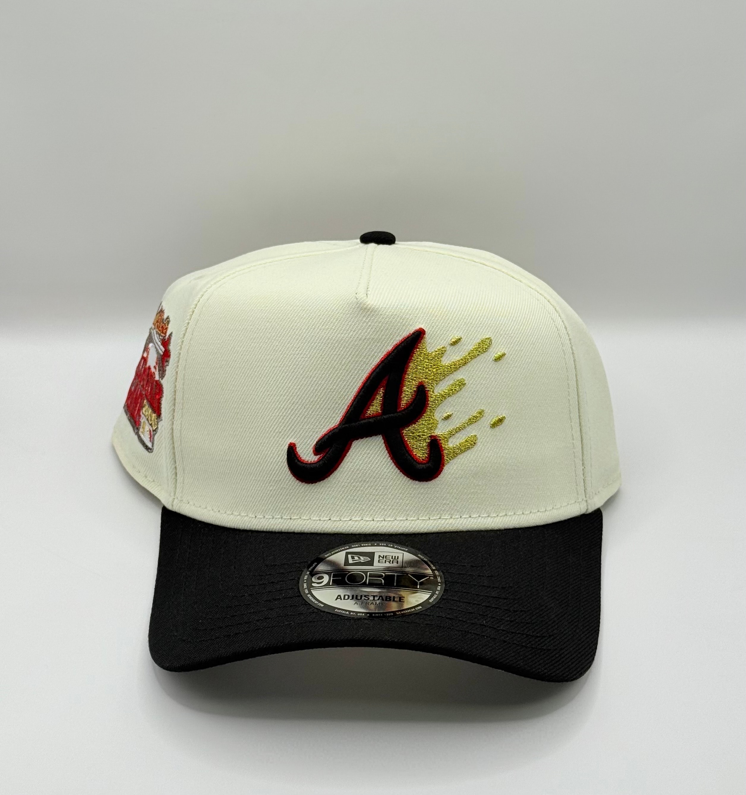 9FORTY アトランタ・ブレーブス