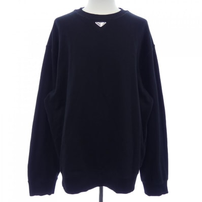 プラダ PRADA トライアングルロゴ UJL26A S232 11LN スウェット
