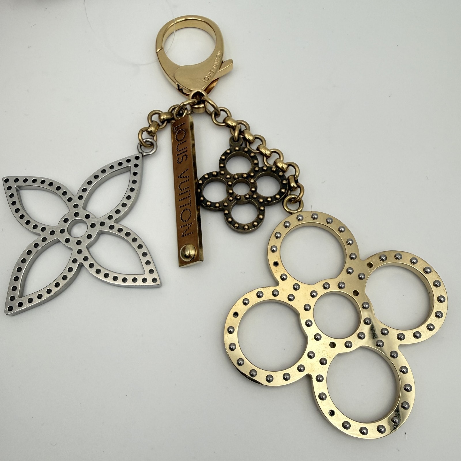 ルイ・ヴィトン チャーム レディース