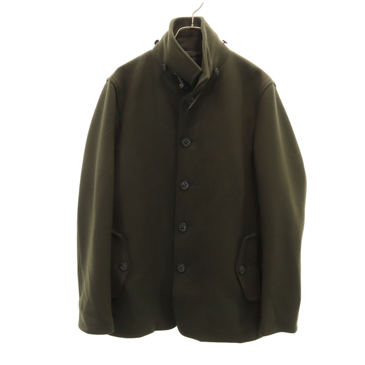 JOURNAL STANDARD ジャーナルスタンダード ウールジャケット M カーキ