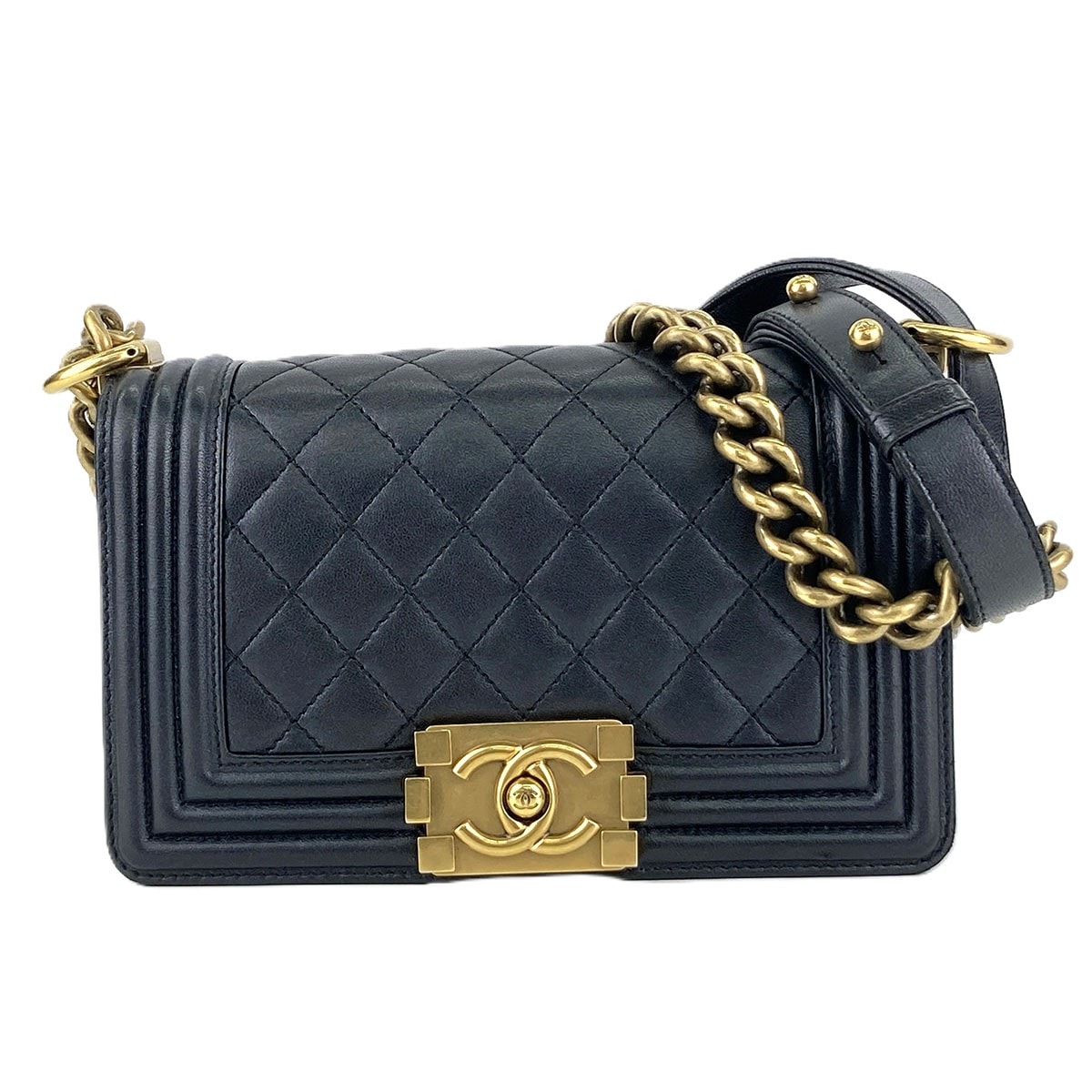 everyone Nylon Kinchaku Pouch 