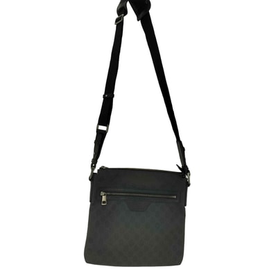 GGスプリーム PVC ショルダーバッグ【1141813042463】