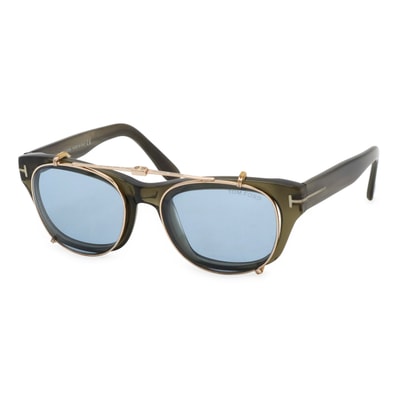 トムフォードFT5252 メガネ レディース